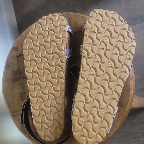 Birkenstock Mosaic Yara Sandals - Picture 4 of 5